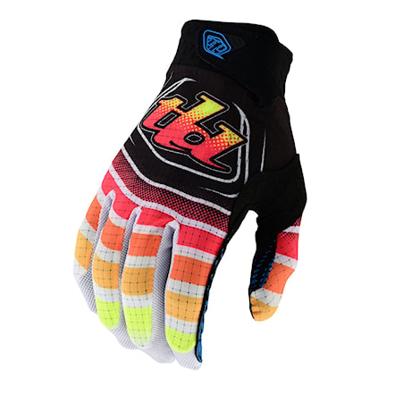 Bike rękawiczki Troy Lee Designs Air Glove wavez black/multi 2024 - 1