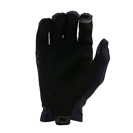 Bike Gloves Troy Lee Designs Flowline Flipped black 2024 - 2