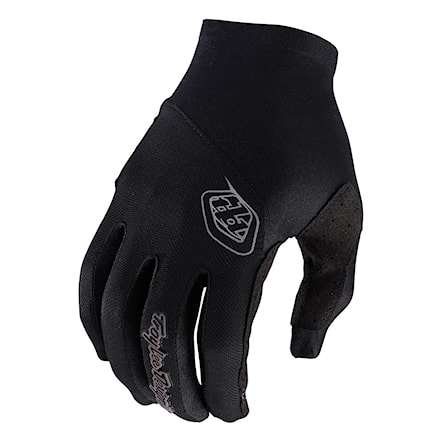 Bike Gloves Troy Lee Designs Flowline Glove Mono black 2023 - 1