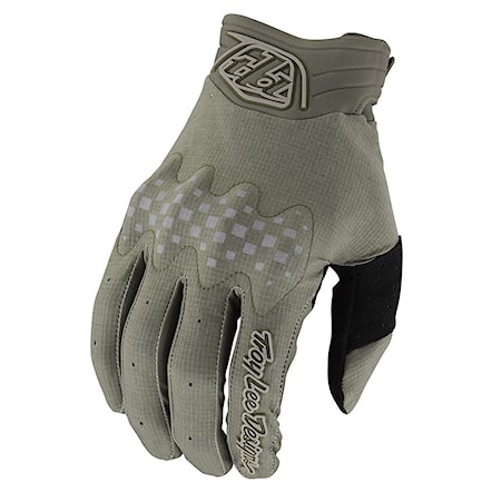 Bike rukavice Troy Lee Designs Gambit Glove solid olive green 2024 - 1