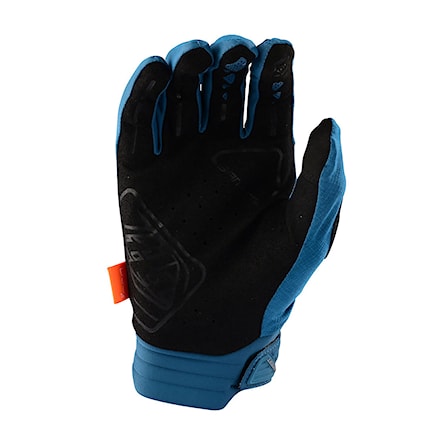 Bike Gloves Troy Lee Designs Gambit Glove solid slate blue 2024 - 2