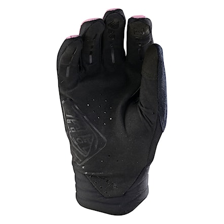 Bike Gloves Troy Lee Designs Wms Luxe Glove micayla gatto rosewood 2024 - 2