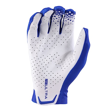 Bike rękawiczki Troy Lee Designs SE Ultra Glove blue 2024 - 2