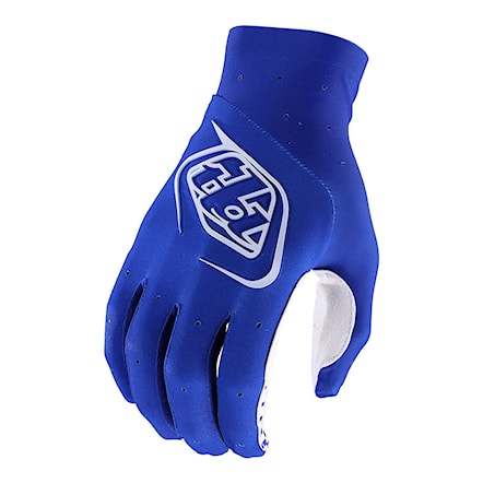 Bike Gloves Troy Lee Designs SE Ultra Glove blue 2024 - 1