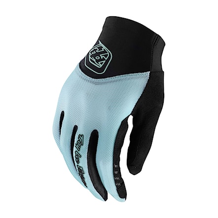 Bike rukavice Troy Lee Designs Wms Ace 2.0 Glove solid mist 2024 - 1