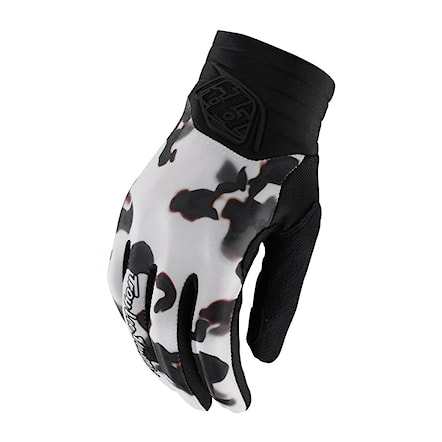 Bike rukavice Troy Lee Designs Wms Luxe Glove tortoise cream 2024 - 1