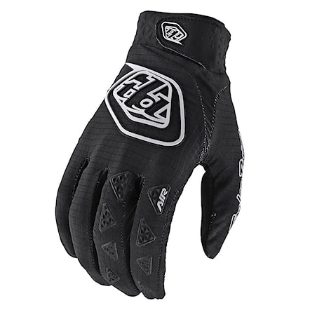 Bike rękawiczki Troy Lee Designs Youth Air Glove Solid black 2024 - 1