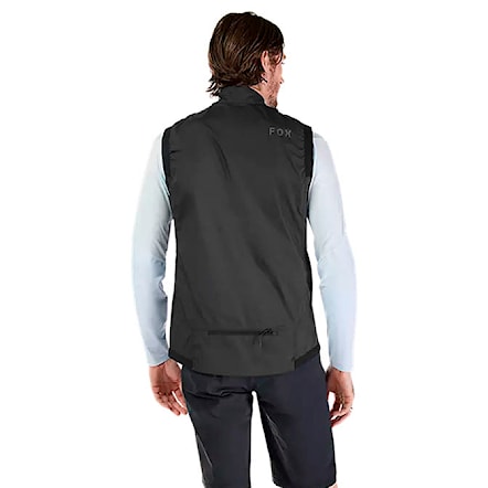Bike vesta Fox Ranger Wind Vest black 2025 - 3