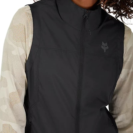 Bike vesta Fox Wms Ranger Wind Vest black 2025 - 7