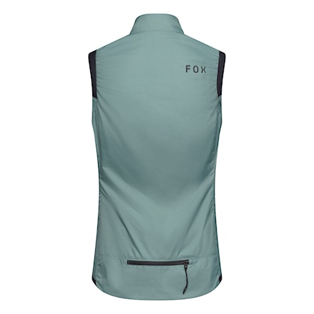Bike kamizelka Fox Wms Ranger Wind Vest sage 2026 - 2