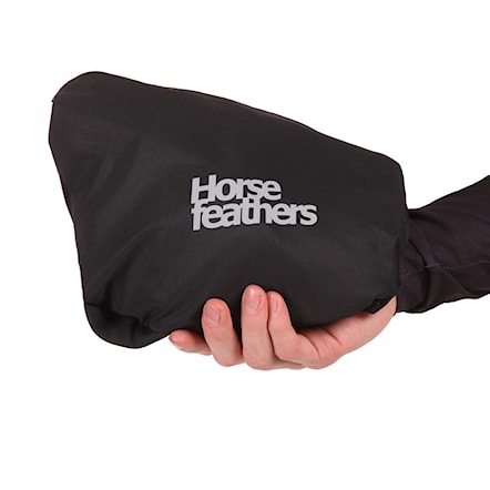 Bike kamizelka Horsefeathers Hill Vest black 2026 - 4