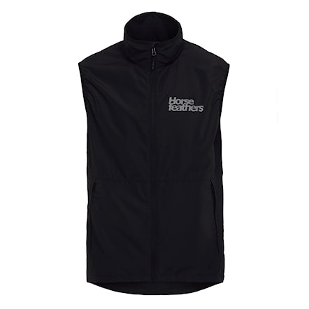 Bike kamizelka Horsefeathers Hill Vest black 2026 - 1