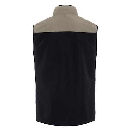 Bike kamizelka Horsefeathers Hill Vest taupe/black 2026 - 2