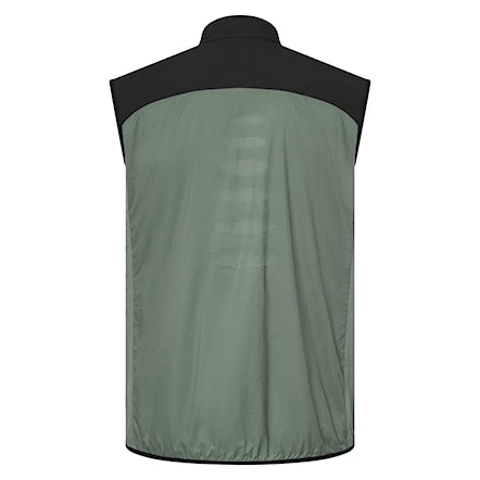 Bike kamizelka Oakley Elements Vest aviator green 2026 - 2