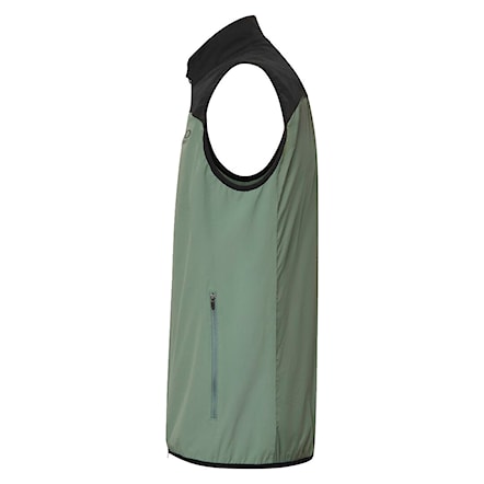 Bike kamizelka Oakley Elements Vest aviator green 2026 - 3