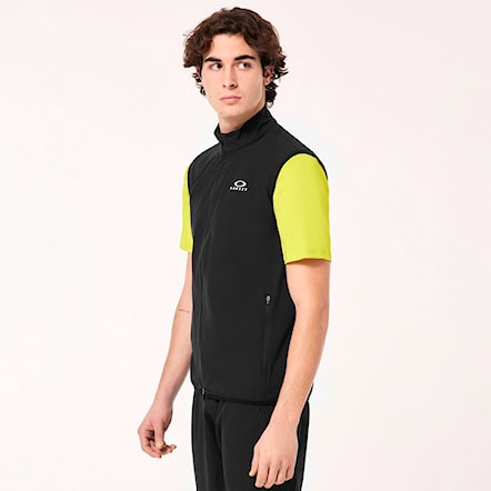 Bike kamizelka Oakley Elements Vest blackout 2026 - 7