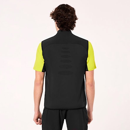Bike kamizelka Oakley Elements Vest blackout 2026 - 2
