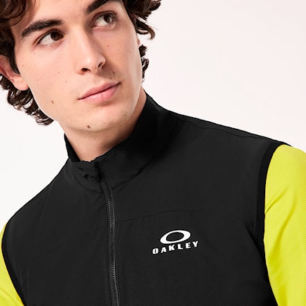 Bike kamizelka Oakley Elements Vest blackout 2026 - 8