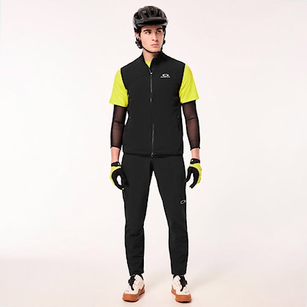 Bike kamizelka Oakley Elements Vest blackout 2026 - 10