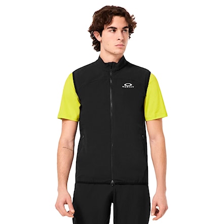 Bike kamizelka Oakley Elements Vest blackout 2026 - 6