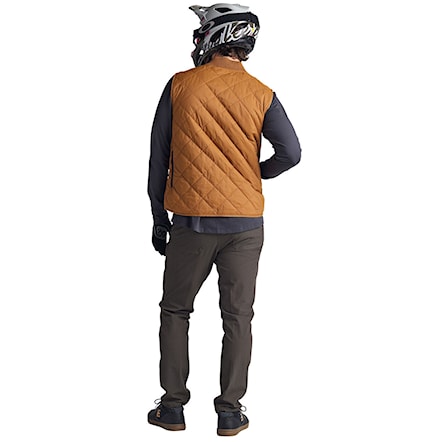 Bike Vest Troy Lee Designs Ruckus Ride Vest dark canvas 2024 - 6