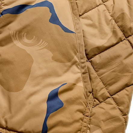 Bike kamizelka Troy Lee Designs Ruckus Ride Vest flow camo sienna 2026 - 11