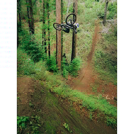 Bike kamizelka Troy Lee Designs Ruckus Ride Vest flow camo sienna 2026 - 16