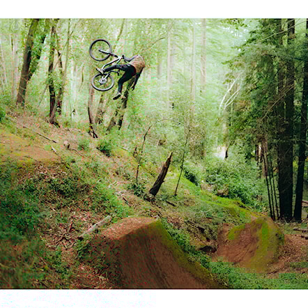 Bike kamizelka Troy Lee Designs Ruckus Ride Vest flow camo sienna 2026 - 17