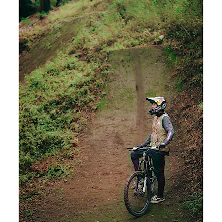 Bike kamizelka Troy Lee Designs Ruckus Ride Vest flow camo sienna 2026 - 20