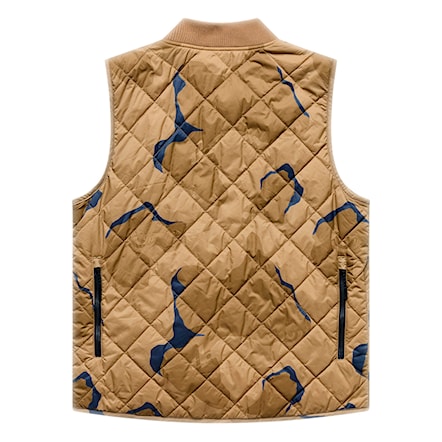 Bike kamizelka Troy Lee Designs Ruckus Ride Vest flow camo sienna 2026 - 7