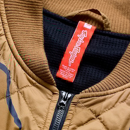 Bike kamizelka Troy Lee Designs Ruckus Ride Vest flow camo sienna 2026 - 8