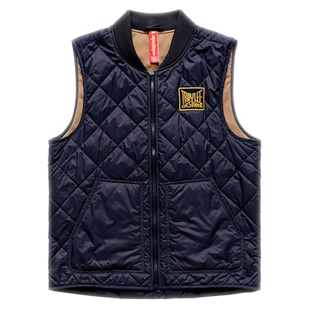 Bike kamizelka Troy Lee Designs Ruckus Ride Vest mono carbon 2026 - 4