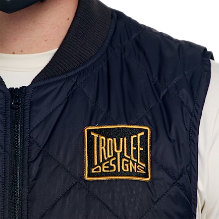 Bike kamizelka Troy Lee Designs Ruckus Ride Vest mono carbon 2026 - 7