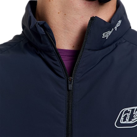 Bike kamizelka Troy Lee Designs Skyline Pro Vest mono carbon 2026 - 11