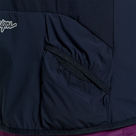 Bike kamizelka Troy Lee Designs Skyline Pro Vest mono carbon 2026 - 17