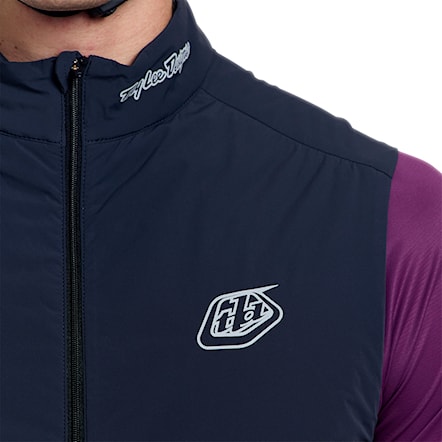 Bike kamizelka Troy Lee Designs Skyline Pro Vest mono carbon 2026 - 9