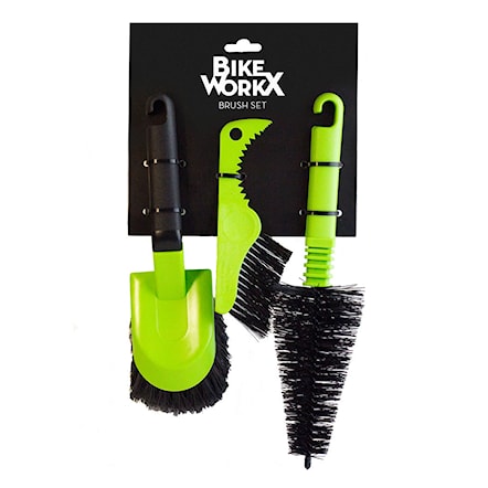 Kefa Bikeworkx Brush Set - 1