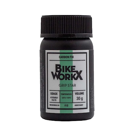 Lubricant Bikeworkx Grip Star 30 g - 1