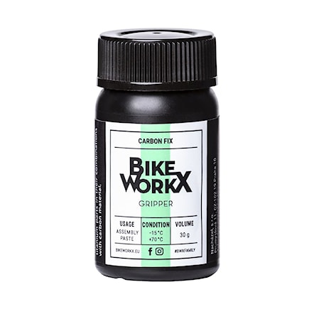 Lubricant Bikeworkx Gripper 30G - 1