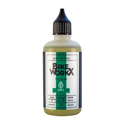 Smar Bikeworkx Multi Oil 100 ml - 1