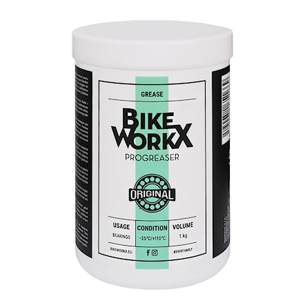 Smar Bikeworkx Progreaser Original 1Kg - 1