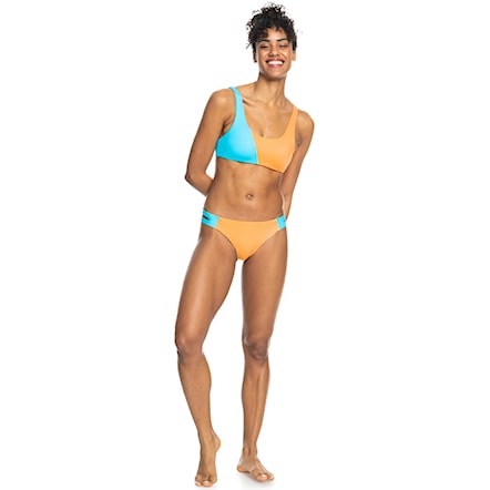 Swimwear Roxy Colorblock Party Moderate bachelor button 2023 - 12