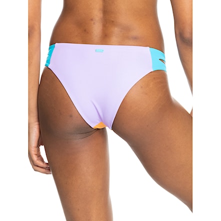 Swimwear Roxy Colorblock Party Moderate bachelor button 2023 - 3
