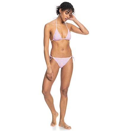 Swimwear Roxy Hawaiian Heat Cheeky Tie Side mock orange hawaiianheat 2023 - 4