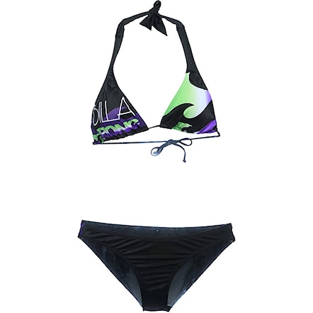 Swimwear Billabong Kiana Low black - 1