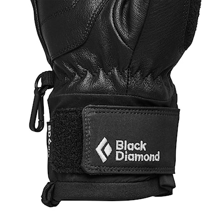 Snowboard Gloves Black Diamond W Spark Mitts black/black 2024 - 5