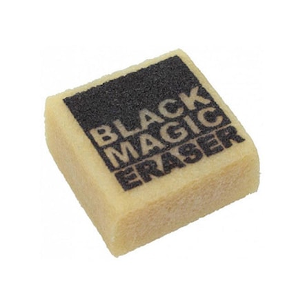 Griptape Eraser Black Magic Shorty's Eraser - 1