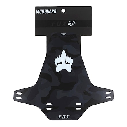 Mudguard Fox Mud Guard black/camo - 2