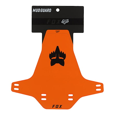 Blatník Fox Mud Guard orange - 2