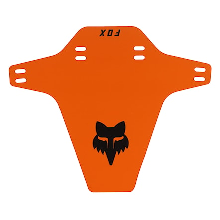 Blatník Fox Mud Guard orange - 1